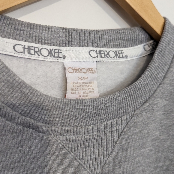 Vintage Cherokee "over the bum" sweater - Picture 4 of 4